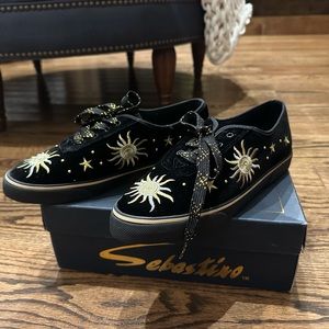 Sebastino Tennis Shoes